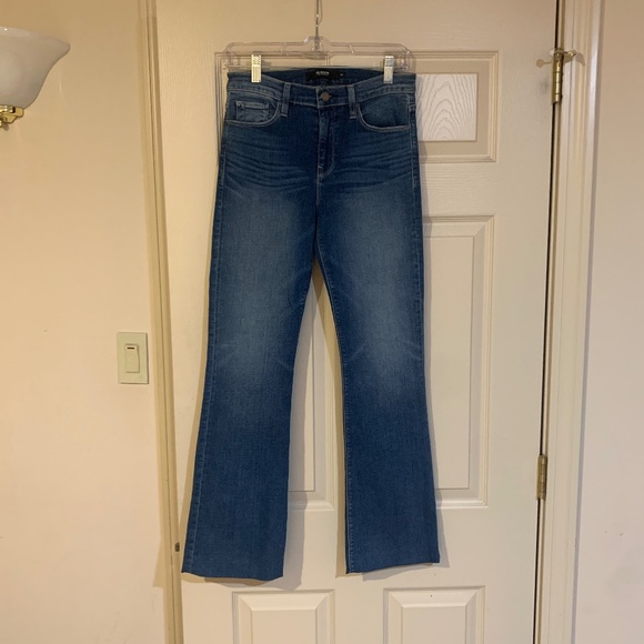 Hudson Los Angeles Drew Boot Cut 5 pkt Jeans sz 28 - Picture 1 of 7